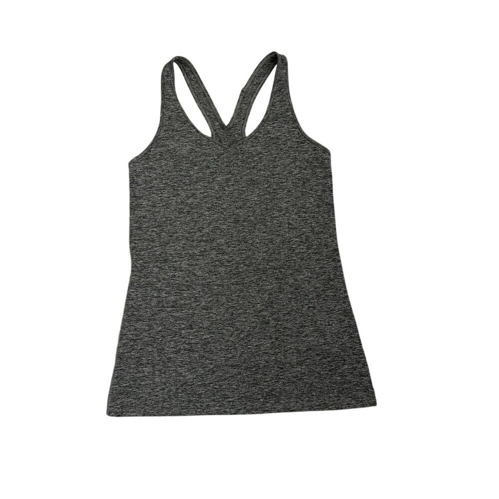 Patagonia Fleur Racerback Dri-Fit Athletic Tank Top Size Women's XS